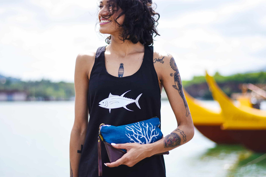 5 Reasons Why Our Ahi Tank Loves Kaua'i