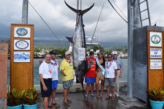 Hawaii International Billfish Tournament 2017