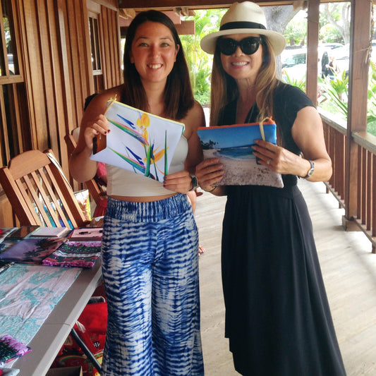 Stuff We Love - Summer Martin Pouches