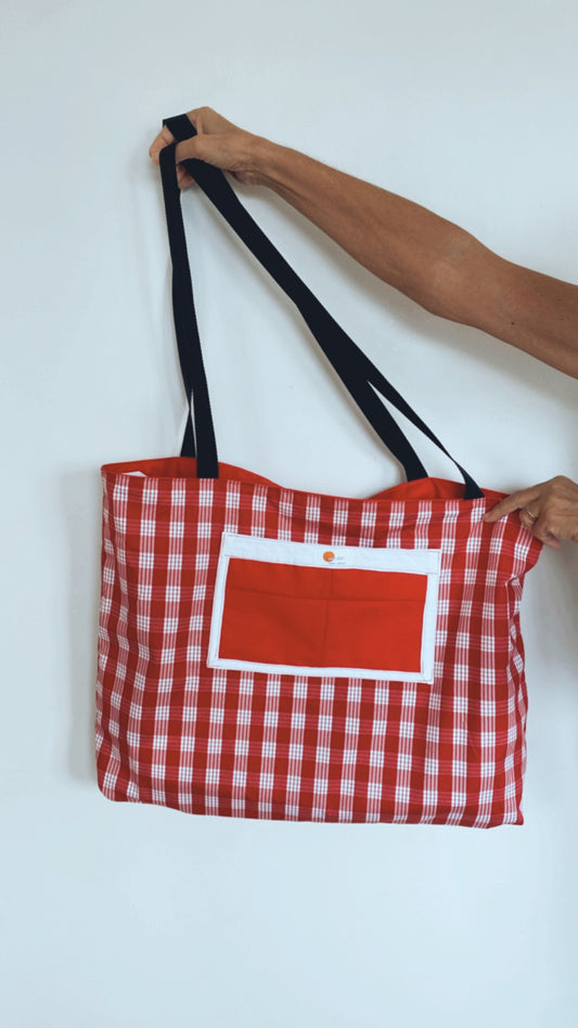 Diver Down Palaka Beach Bag