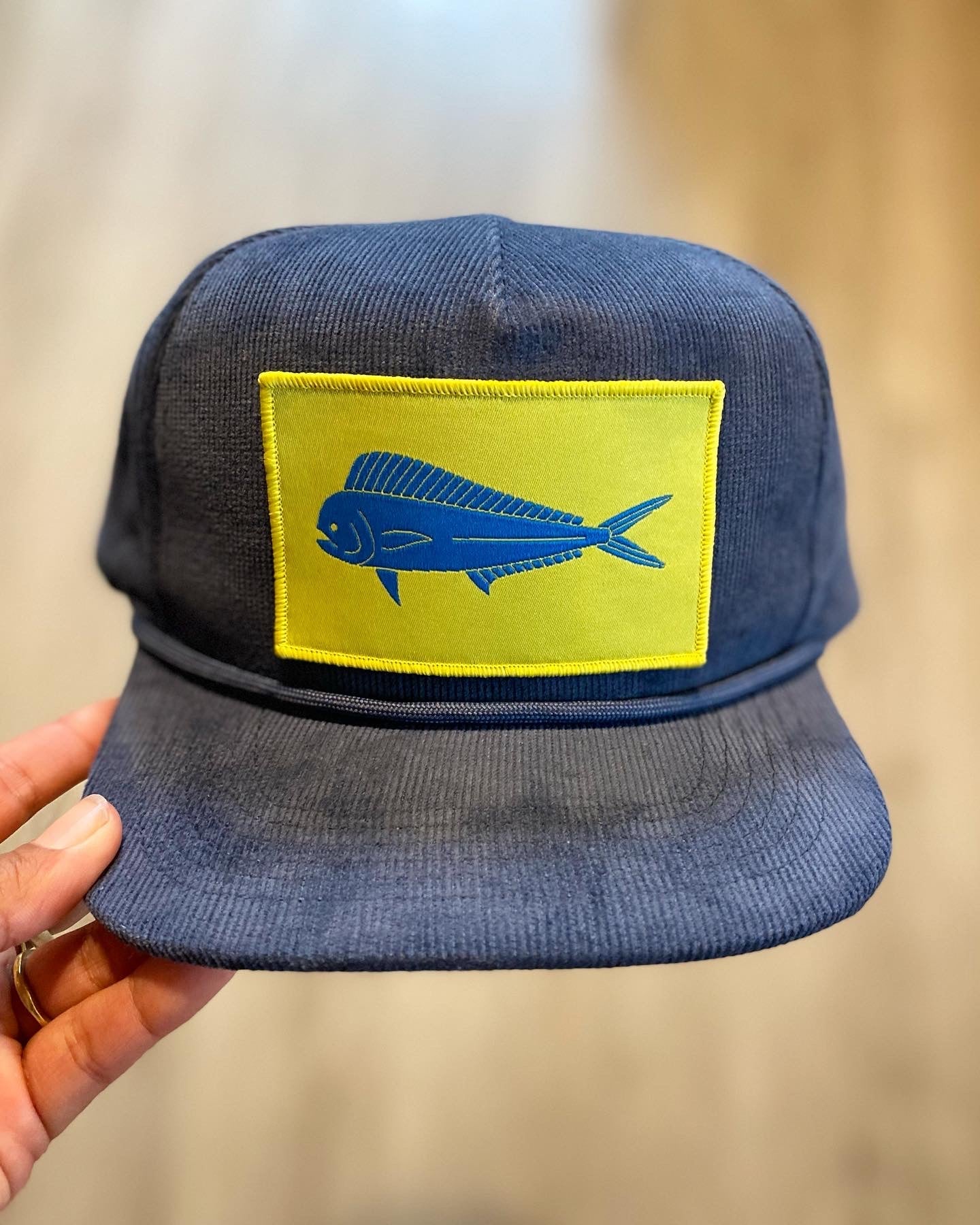 Match Your Catch Velcro Patch – Sundot Marine