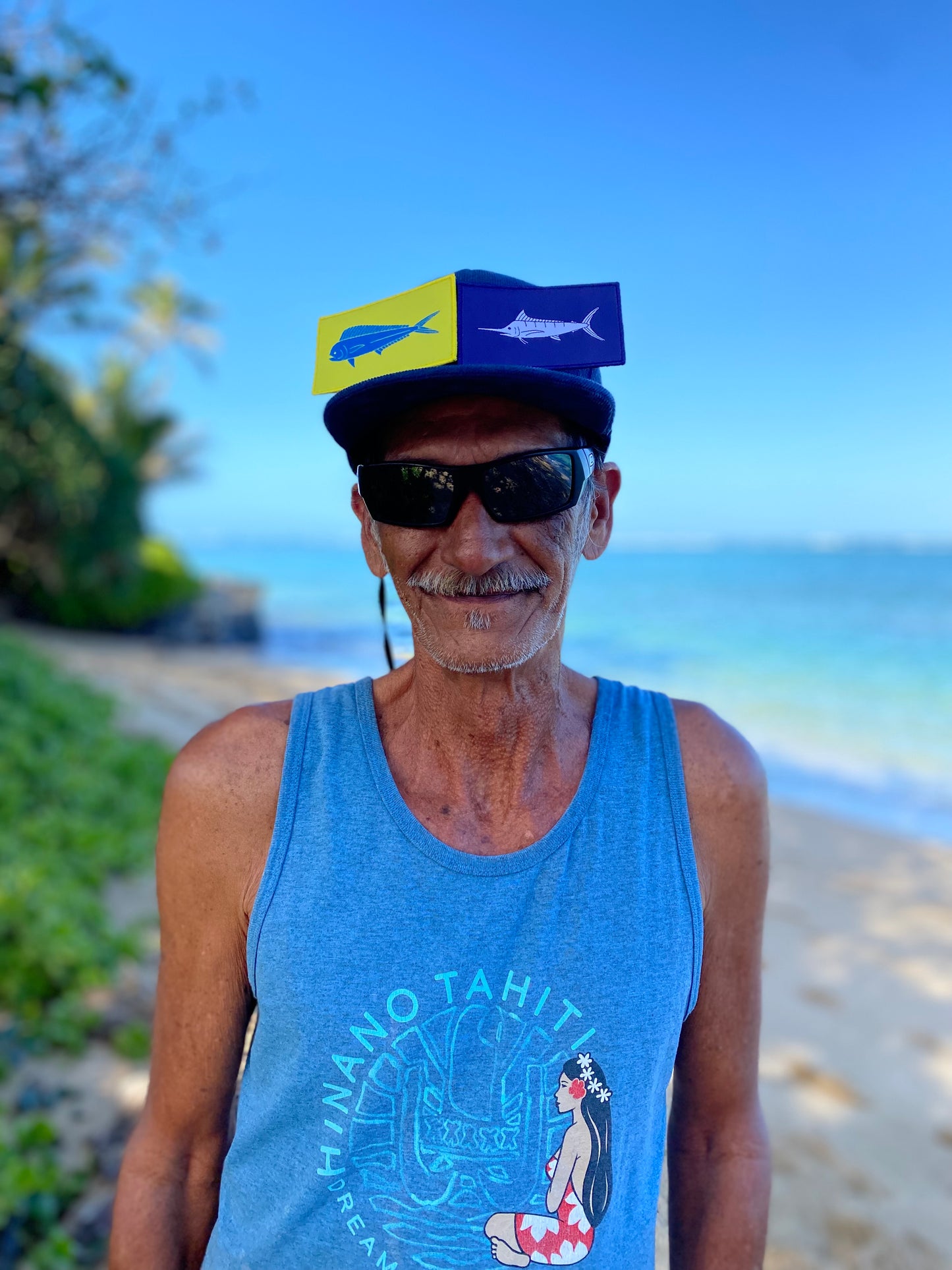 Match Your Catch Cap