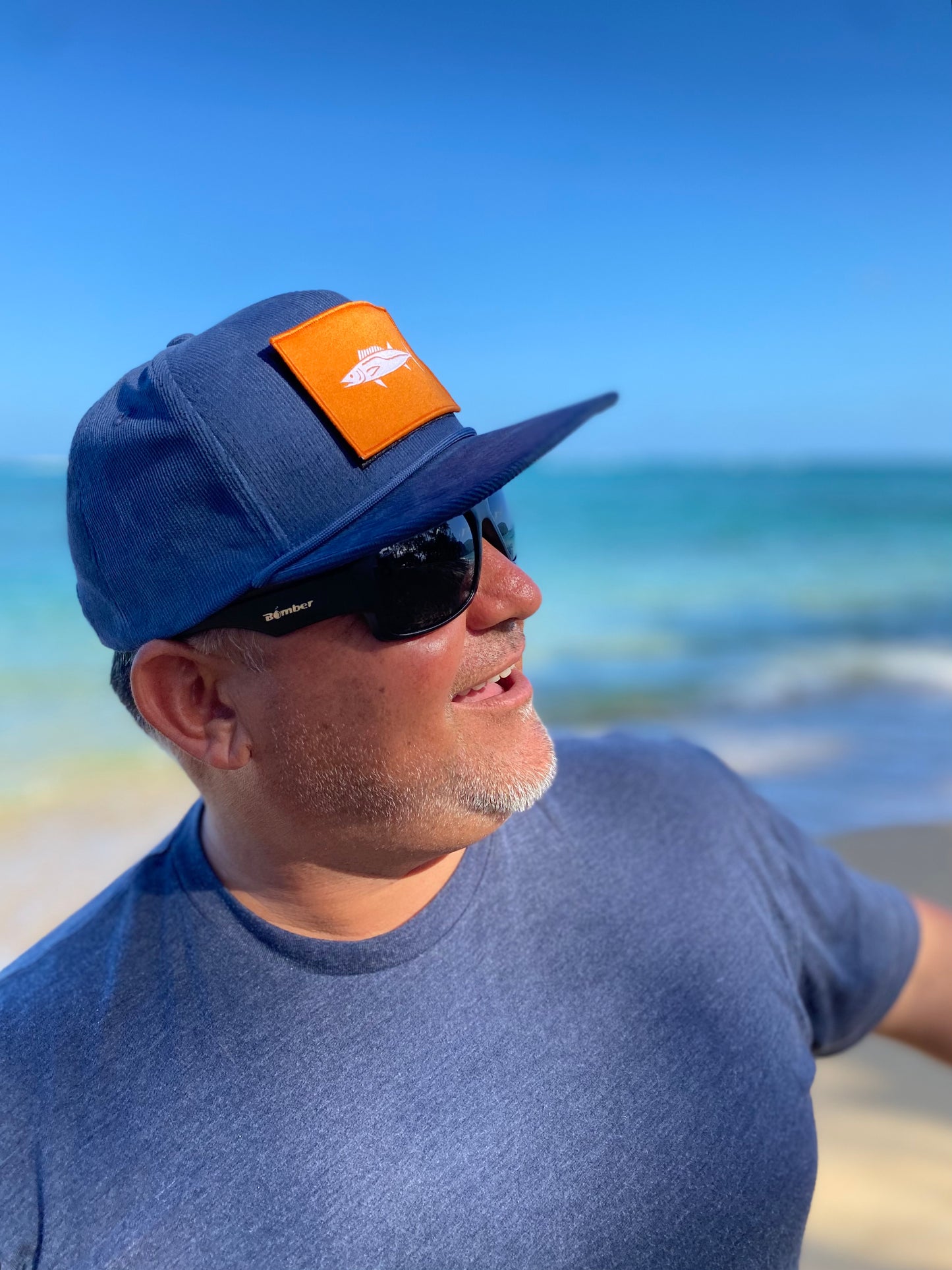 Match Your Catch Cap