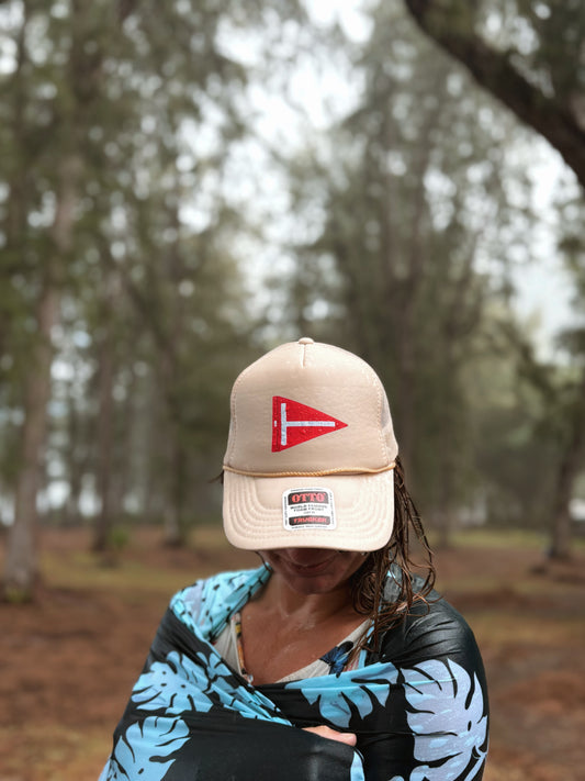 Tag and Release Trucker Hat