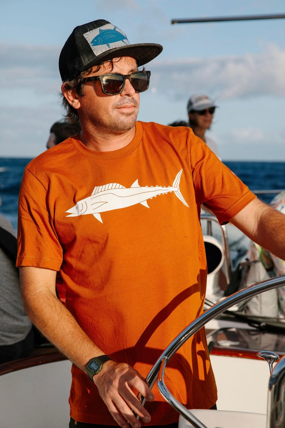 Wahoo / Ono Unisex Modern Tee