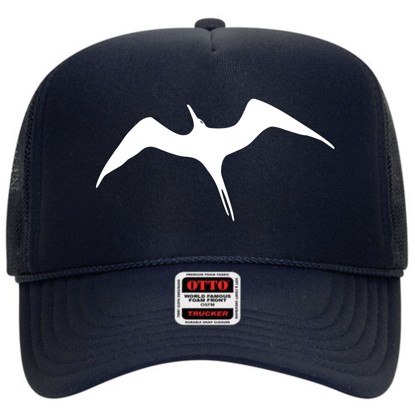 Kids Iwa Bird Trucker Hat