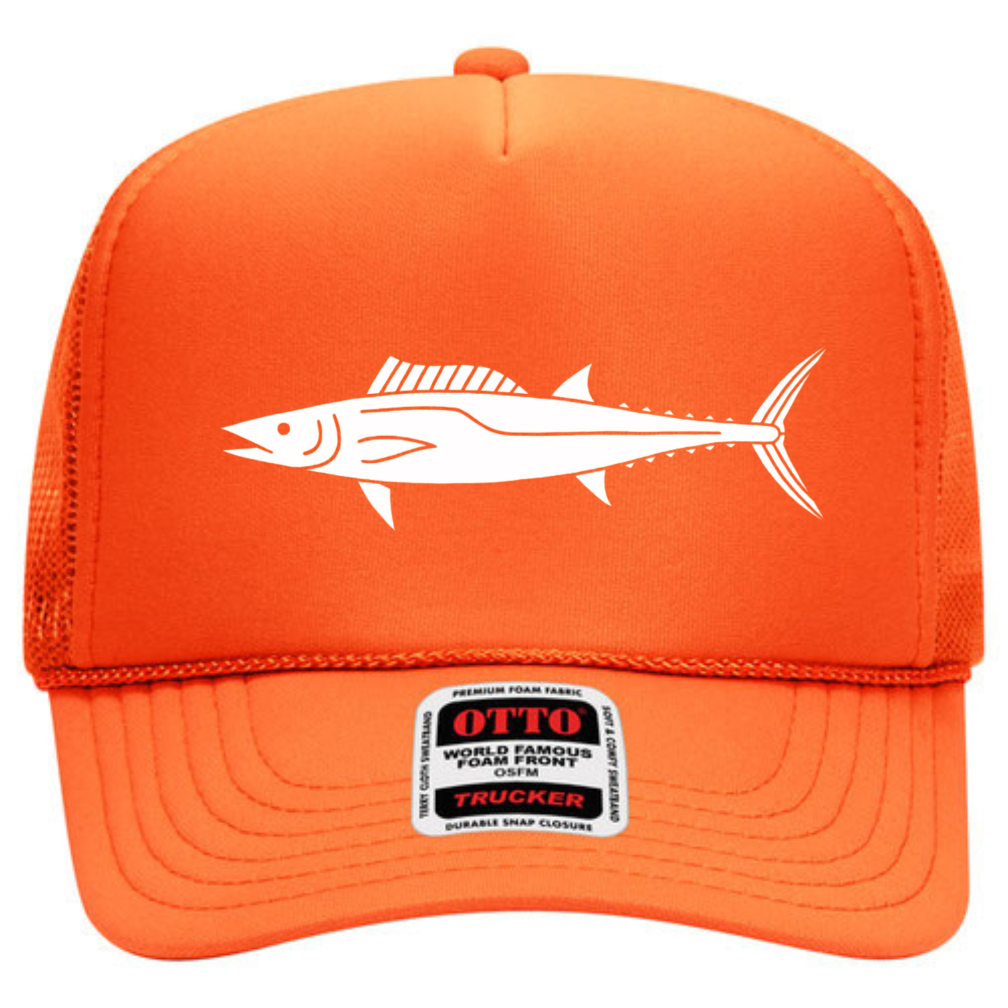 Ono / Wahoo Trucker Hat