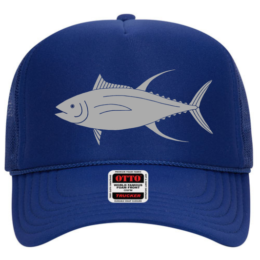 Ahi / Yellowfin Tuna Trucker Hat