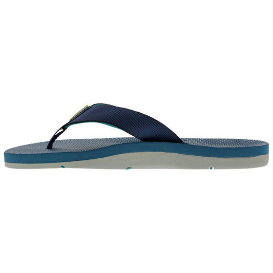 Ahi (Yellowfin Tuna) Hanapa'a - Scott Hawaii x Fish Flag Slippers