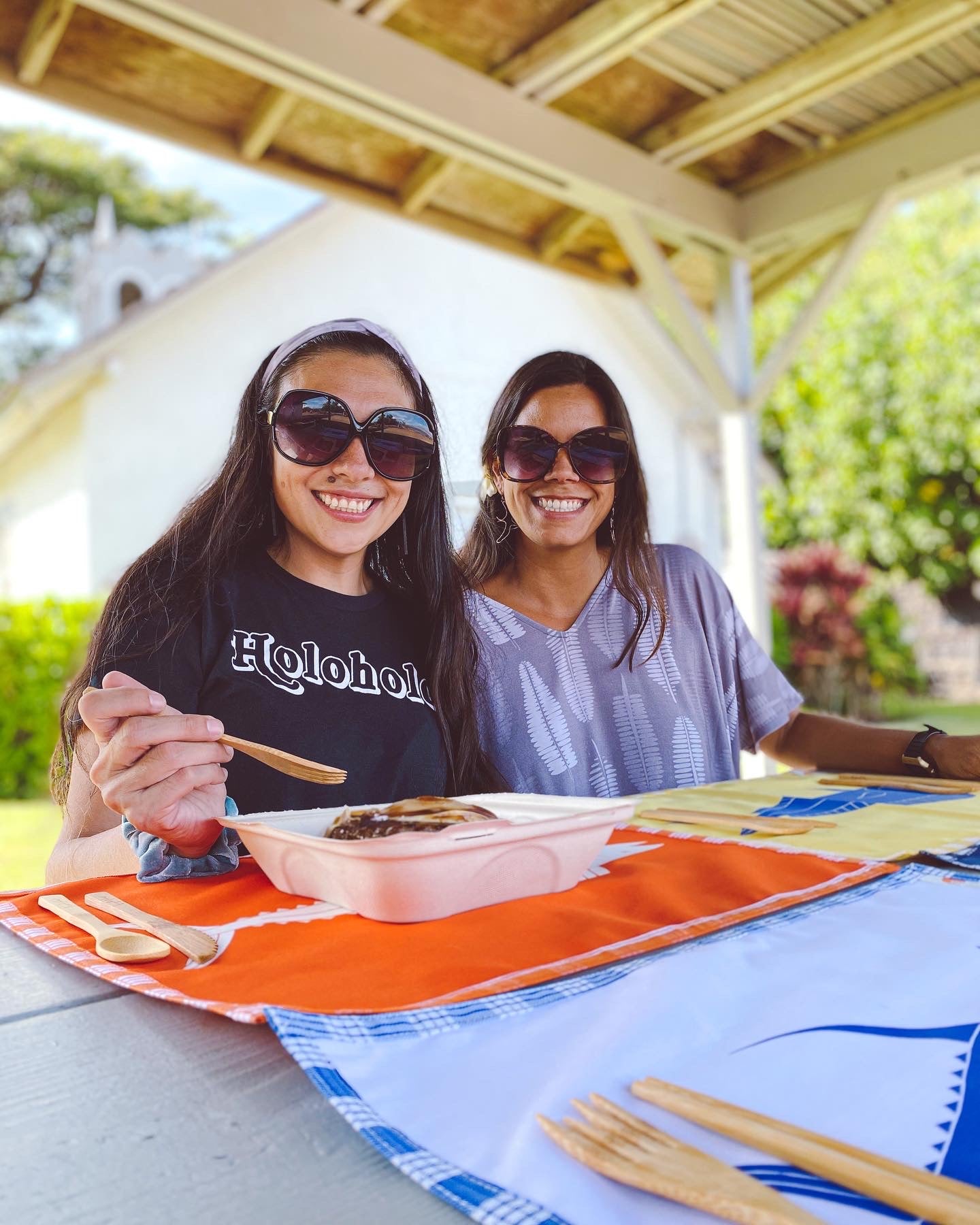 Fish Flag Placemats