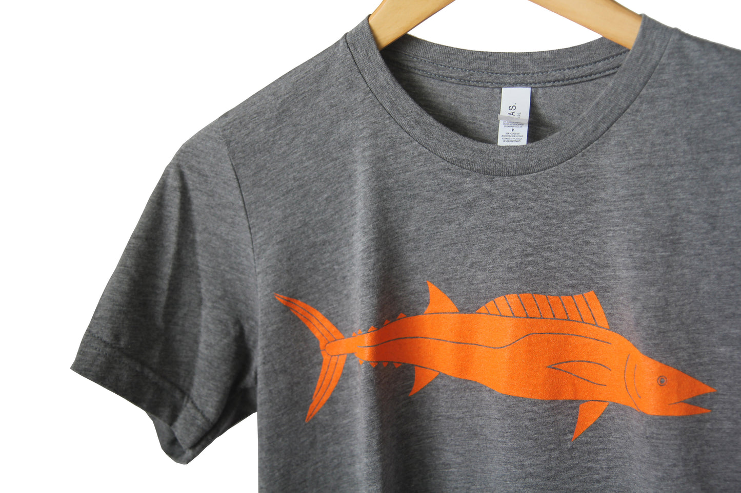 Wahoo / Ono Tri-Blend Modern Tee