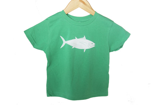 Skipjack / Aku Sun Dot Kids T-shirt