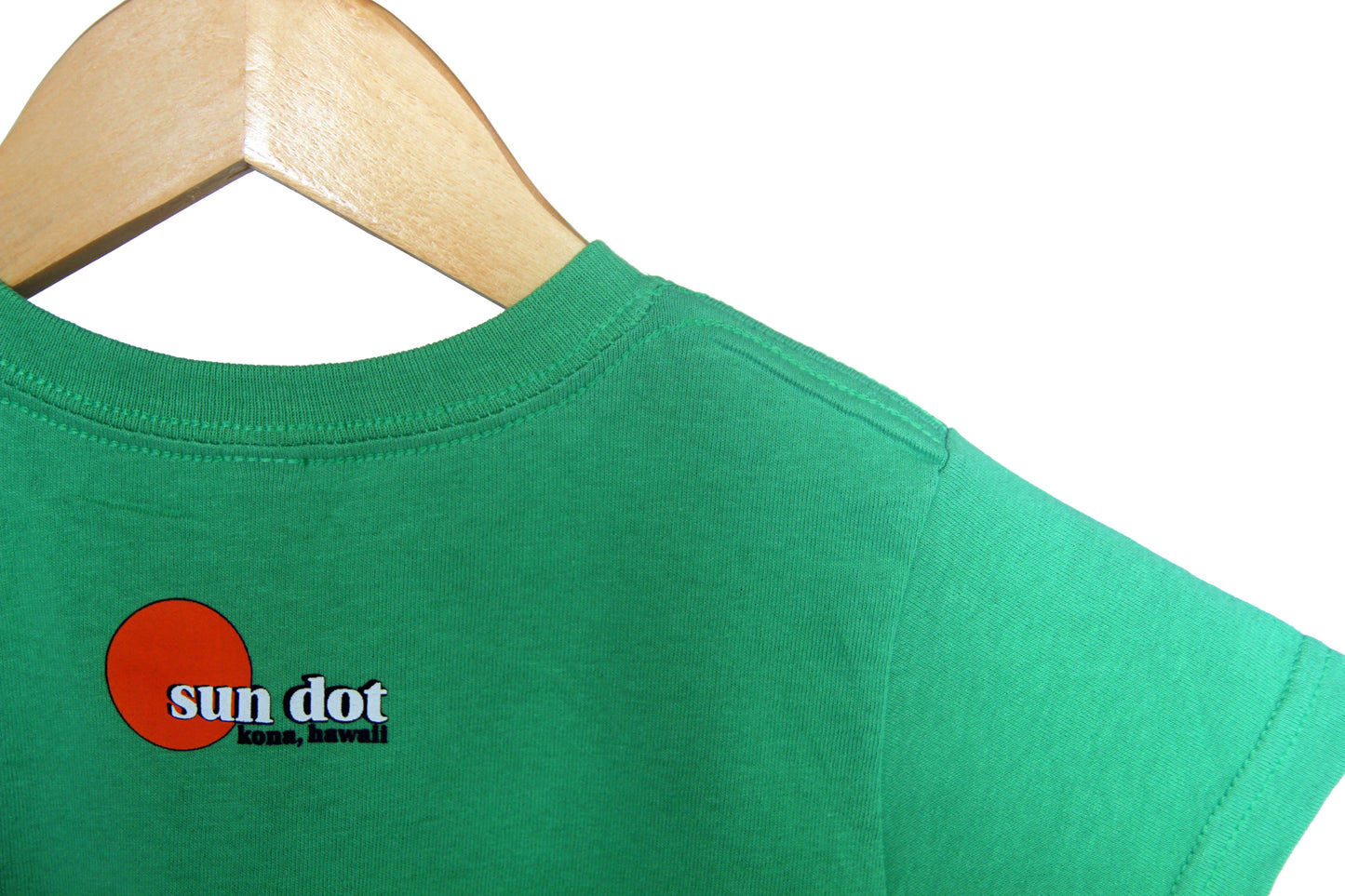 Skipjack / Aku Sun Dot Kids T-shirt