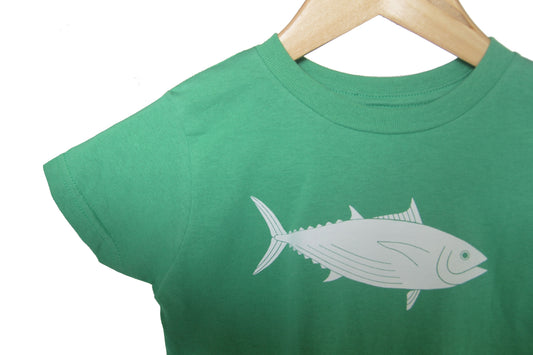 Skipjack / Aku Sun Dot Kids T-shirt