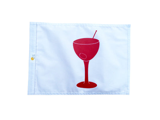 Cocktail Sundot Marine Flag Image - Party Flag
