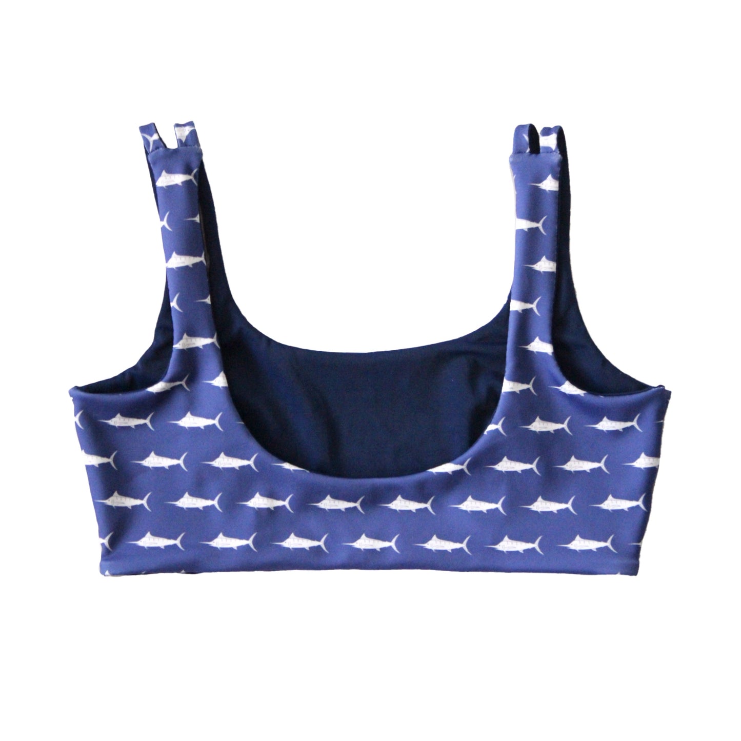 Sundot Marine + CBB Hawaii - Honoli’i Reversible Swimsuit Top