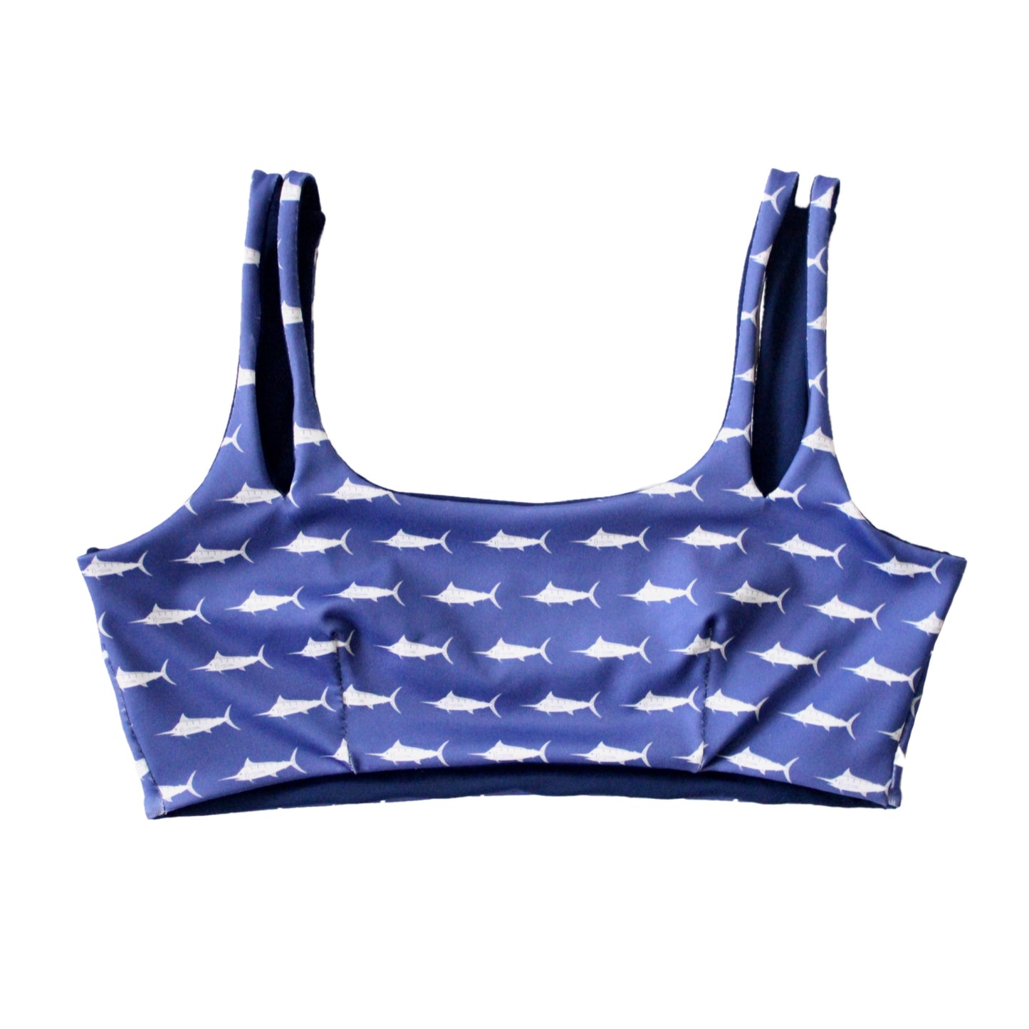 Sundot Marine + CBB Hawaii - Honoli’i Reversible Swimsuit Top