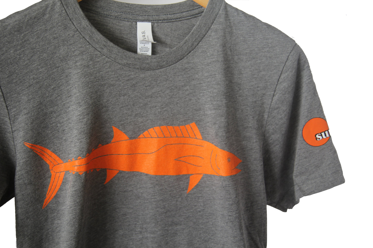 Wahoo / Ono Tri-Blend Modern Tee