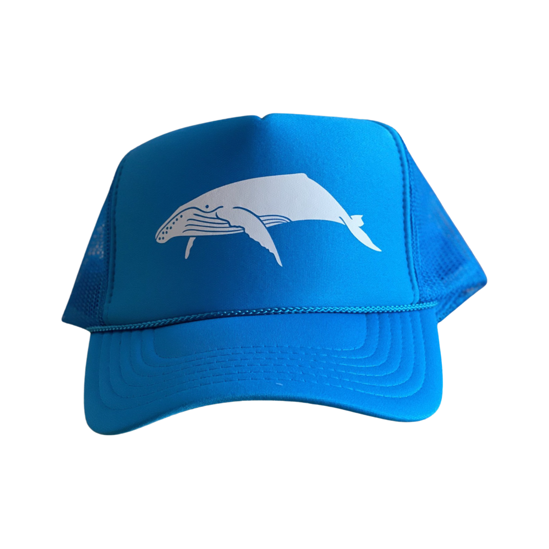Humpback Trucker Hat