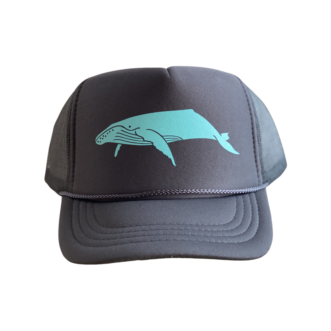 Humpback Trucker Hat