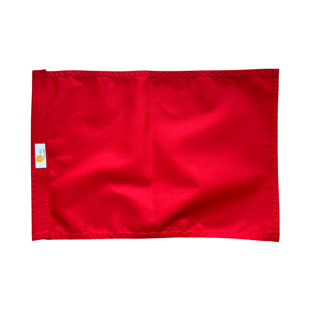 Refuel Flag - Red Sun Dot Flag