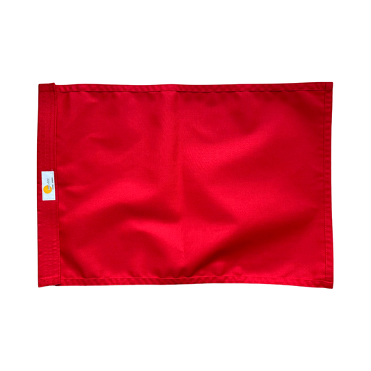 Refuel Flag - Red Sun Dot Flag