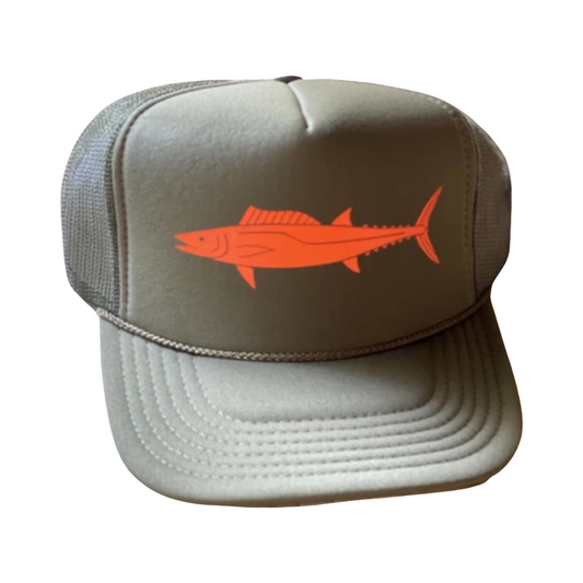 Ono / Wahoo Trucker Hat