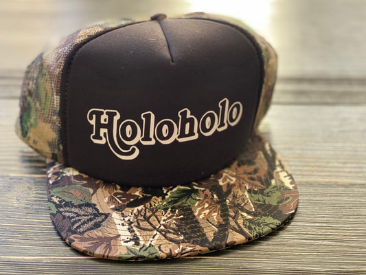 Holoholo Hat