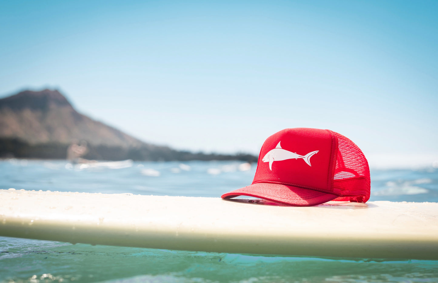Shark Trucker Hat