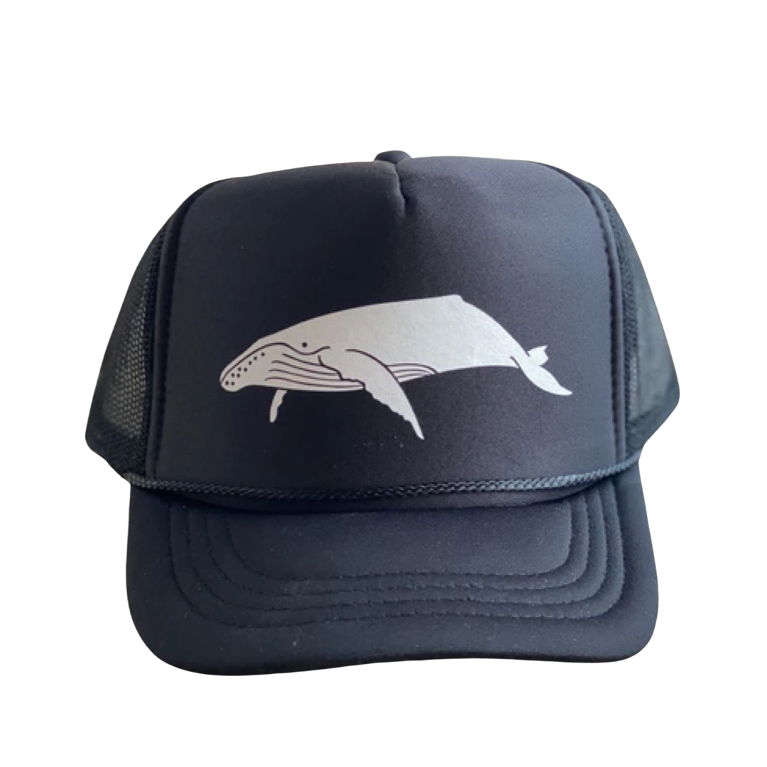 Humpback Trucker Hat