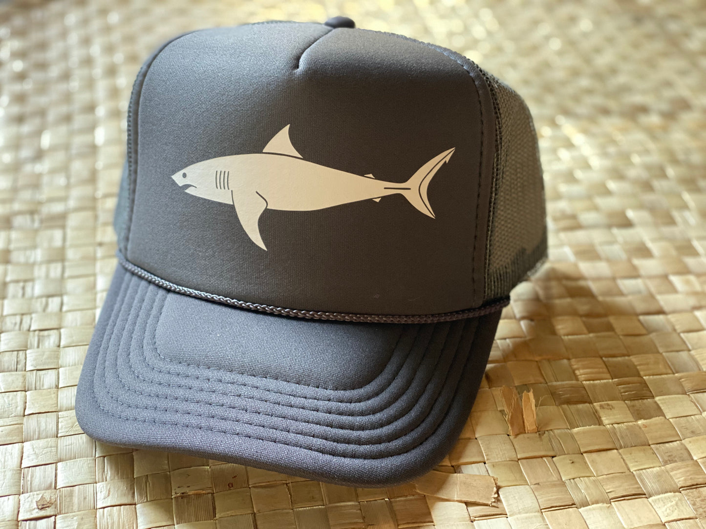 Shark Trucker Hat