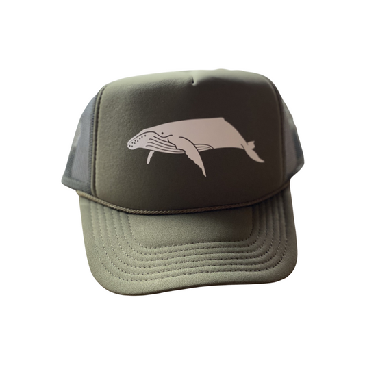 Humpback Trucker Hat