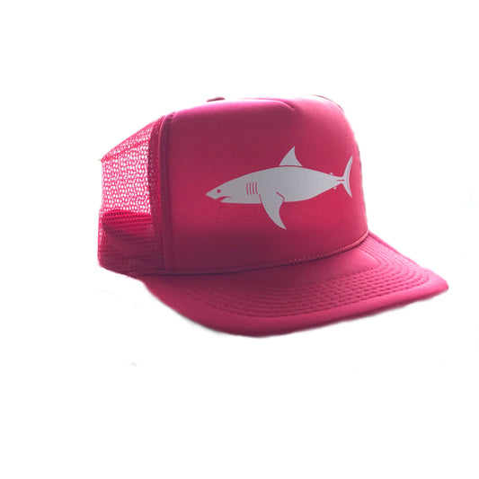 Shark Trucker Hat