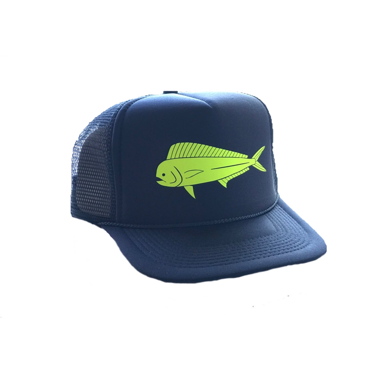 Kids Mahi-Mahi Trucker Hat