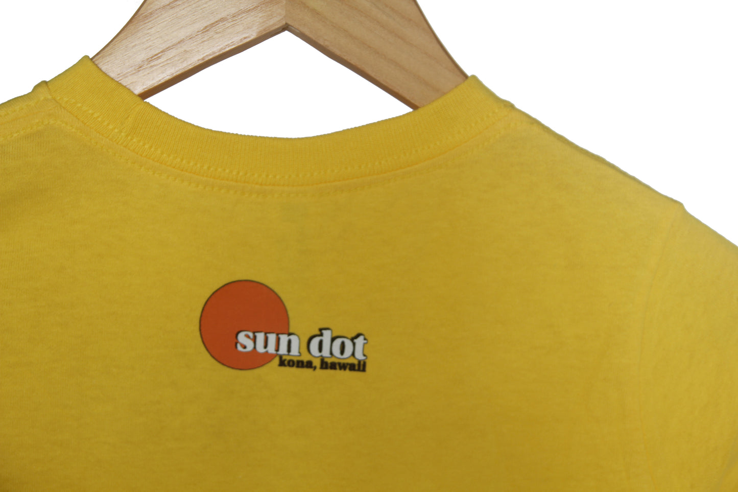 Dolphin / Mahi-Mahi Sun Dot Kids T-shirt