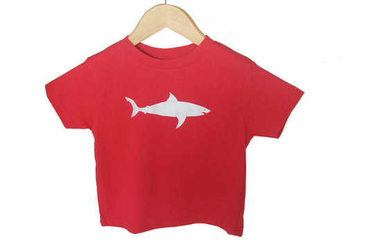 Shark Sun Dot Kids T-shirt