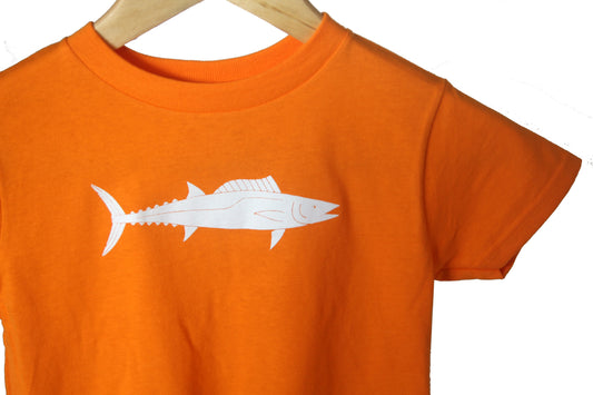 SALE - Wahoo / Ono Sun Dot Kids T-shirt