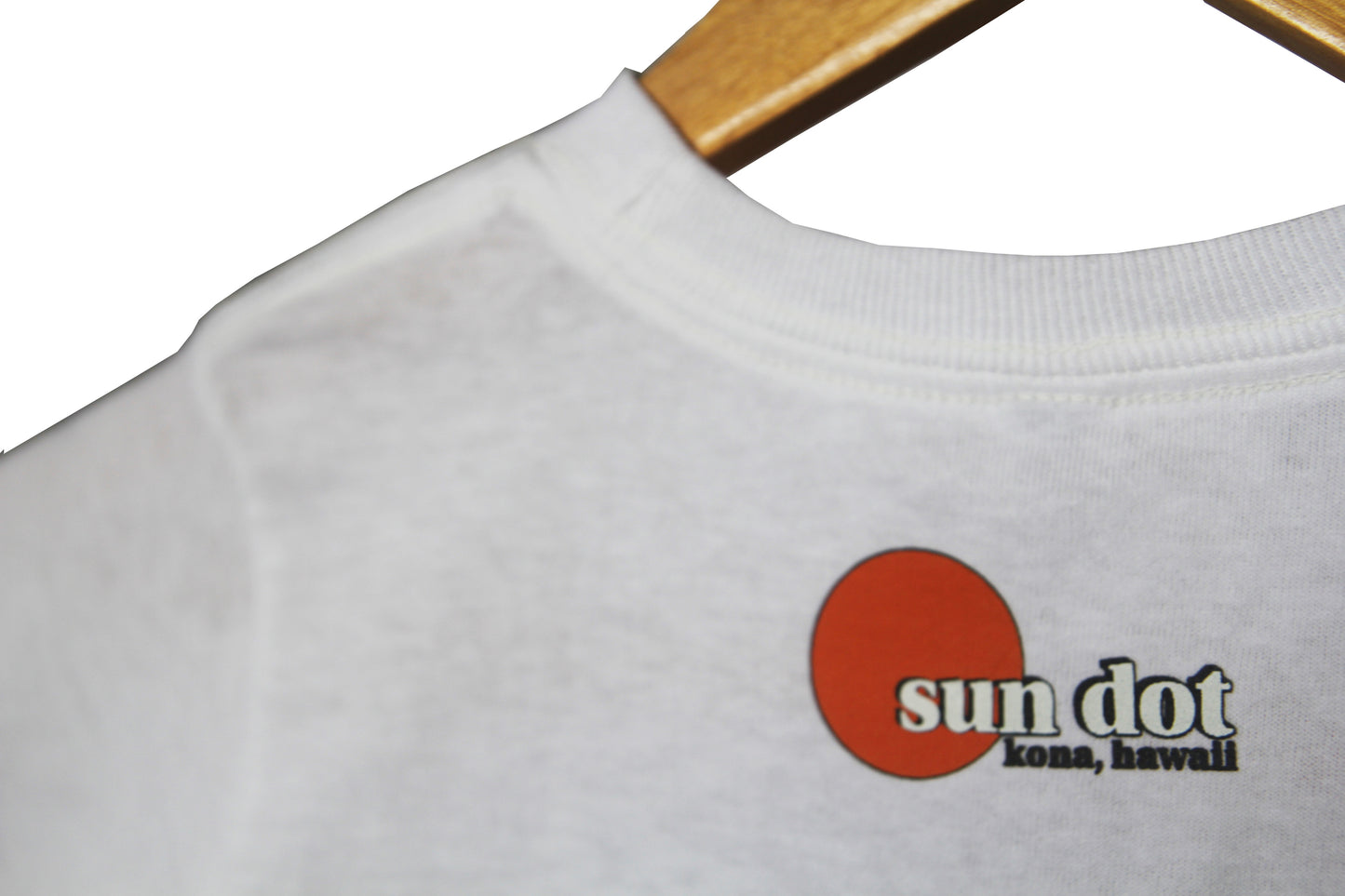 Yellowfin Tuna / Ahi Sun Dot Kids T-shirt