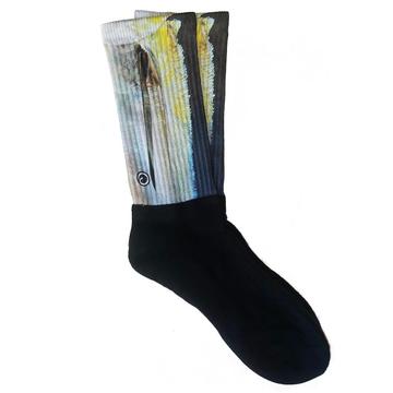 Tuna Fish Skin Socks