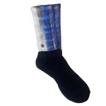 Wahoo / Ono Fish Skin Socks