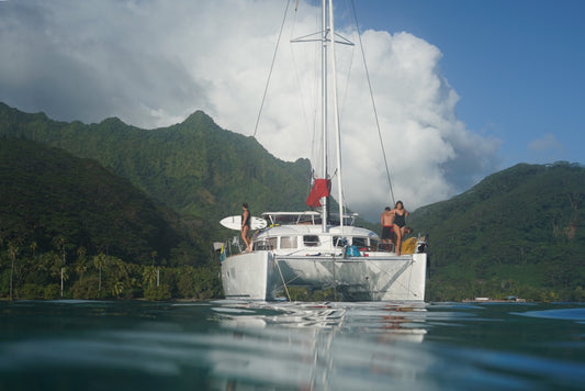 Sundot Ohana Trip To French Polynesia