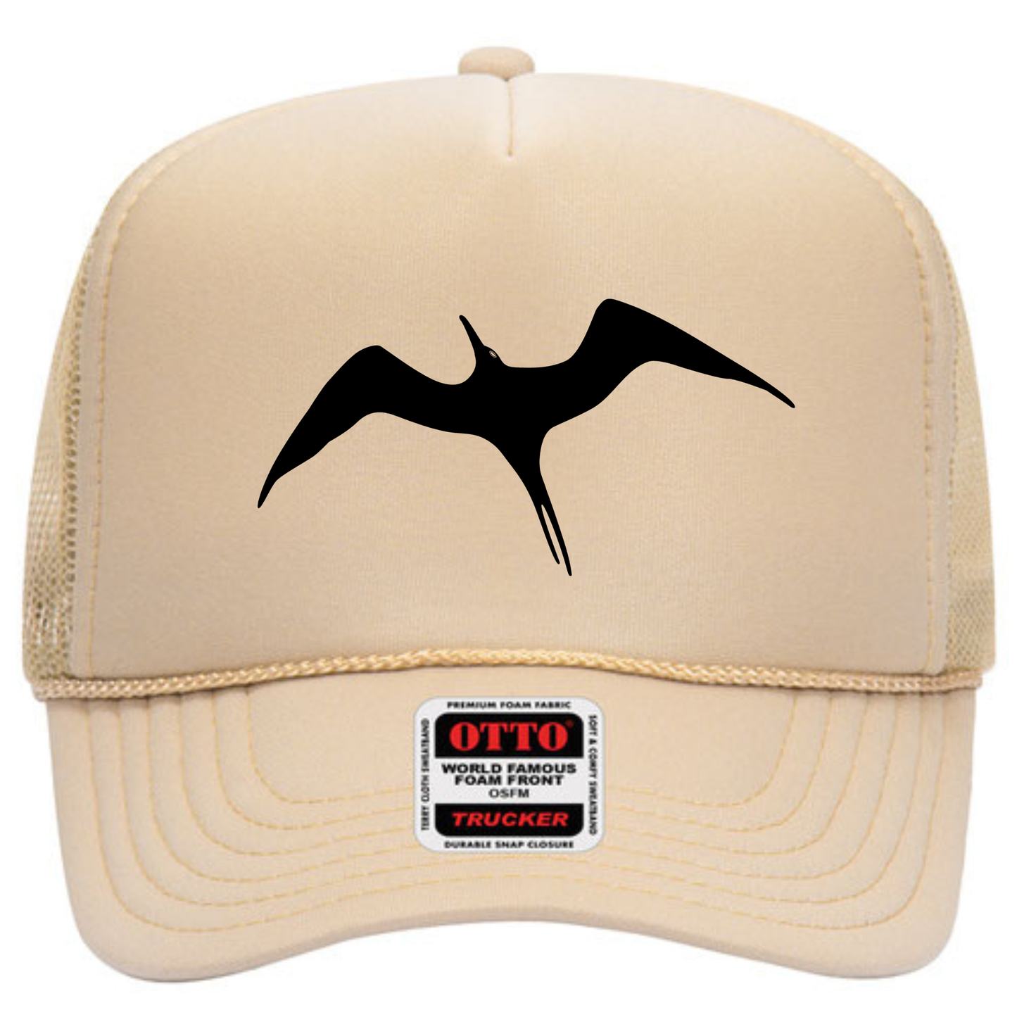 Iwa Bird Trucker Hat