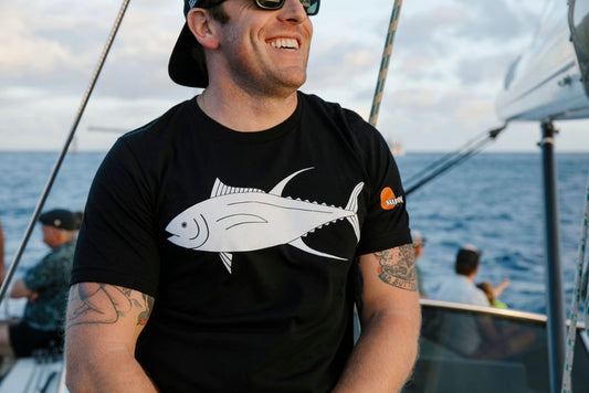 Yellowfin Tuna / Ahi Unisex Modern Tee