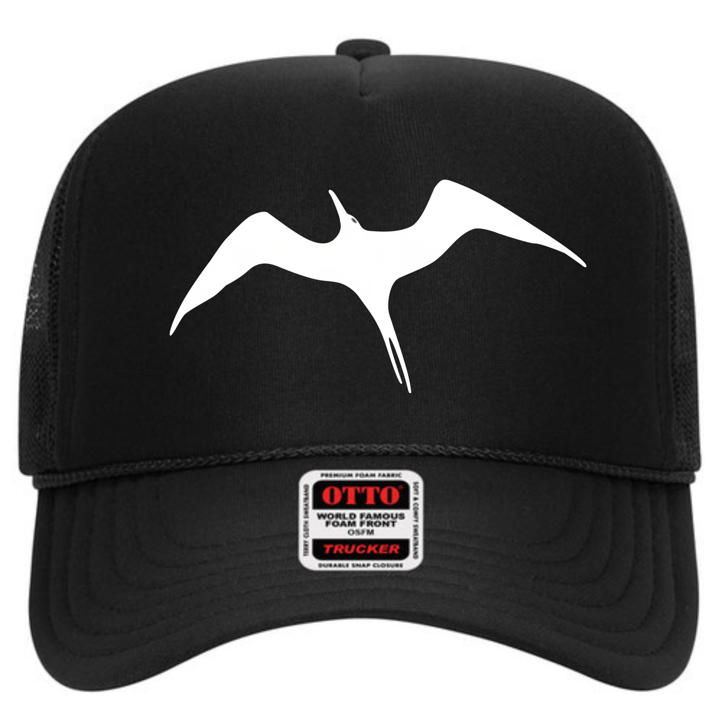 Kids Iwa Bird Trucker Hat
