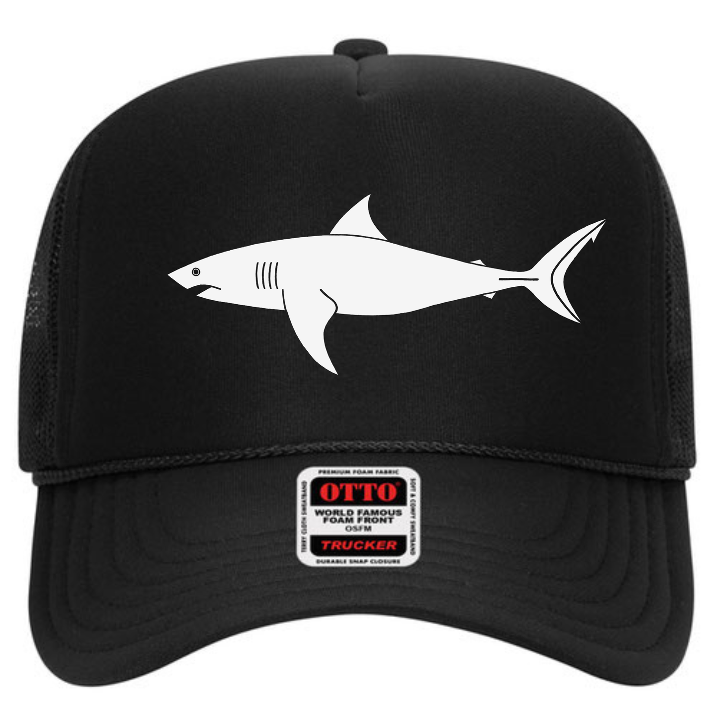 Shark Trucker Hat