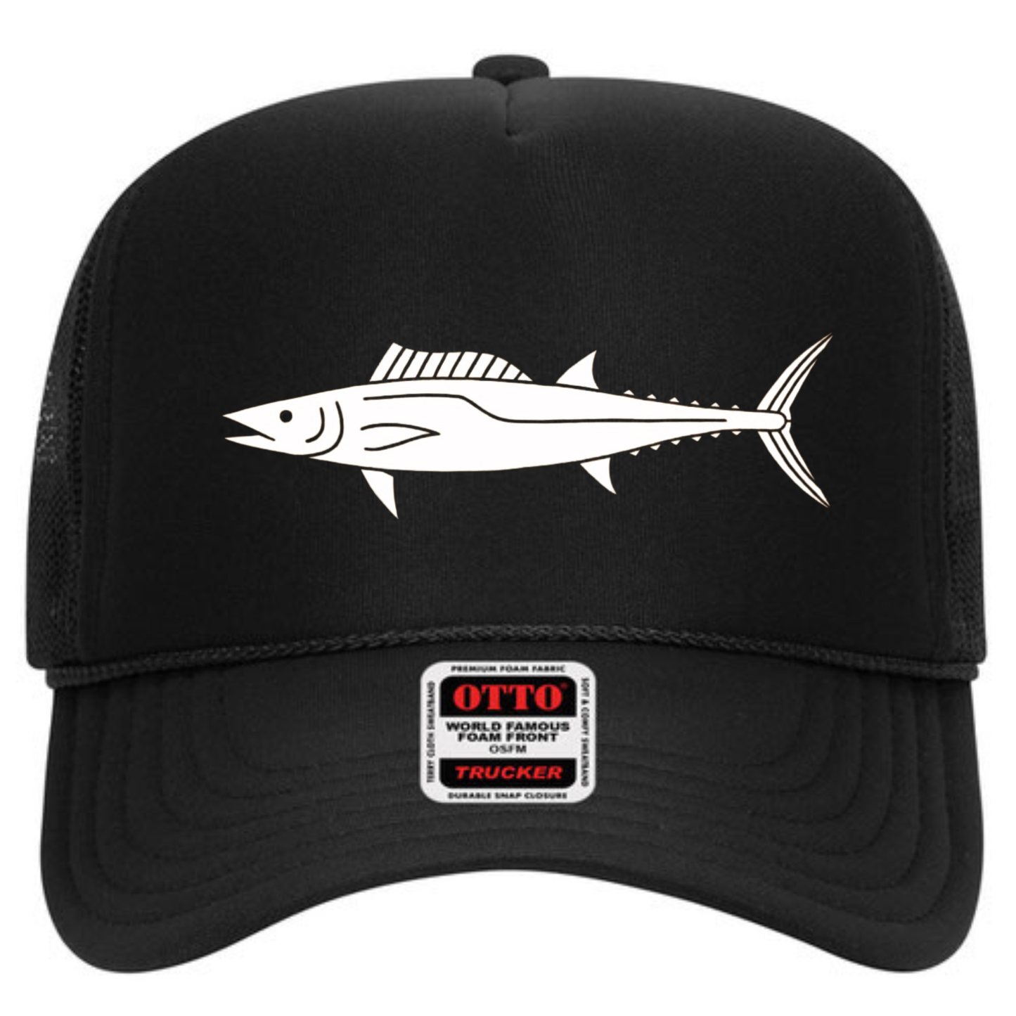 Kids Wahoo / Ono Trucker Hat