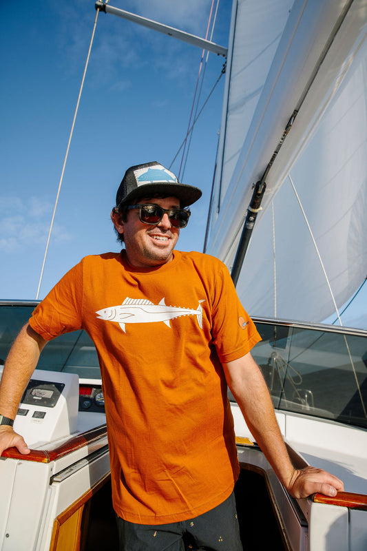 Wahoo / Ono Unisex Modern Tee