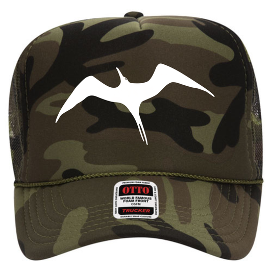 Iwa Bird Trucker Hat