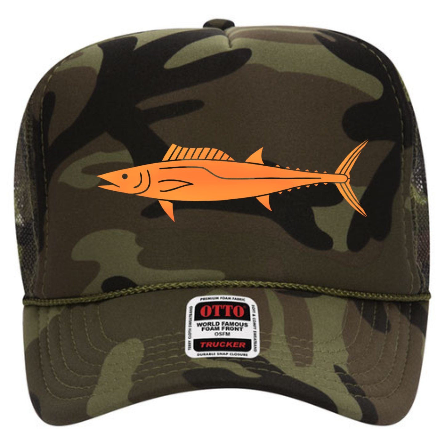 Ono / Wahoo Trucker Hat