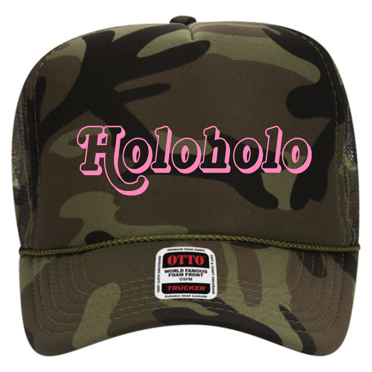 Holoholo Trucker Hat